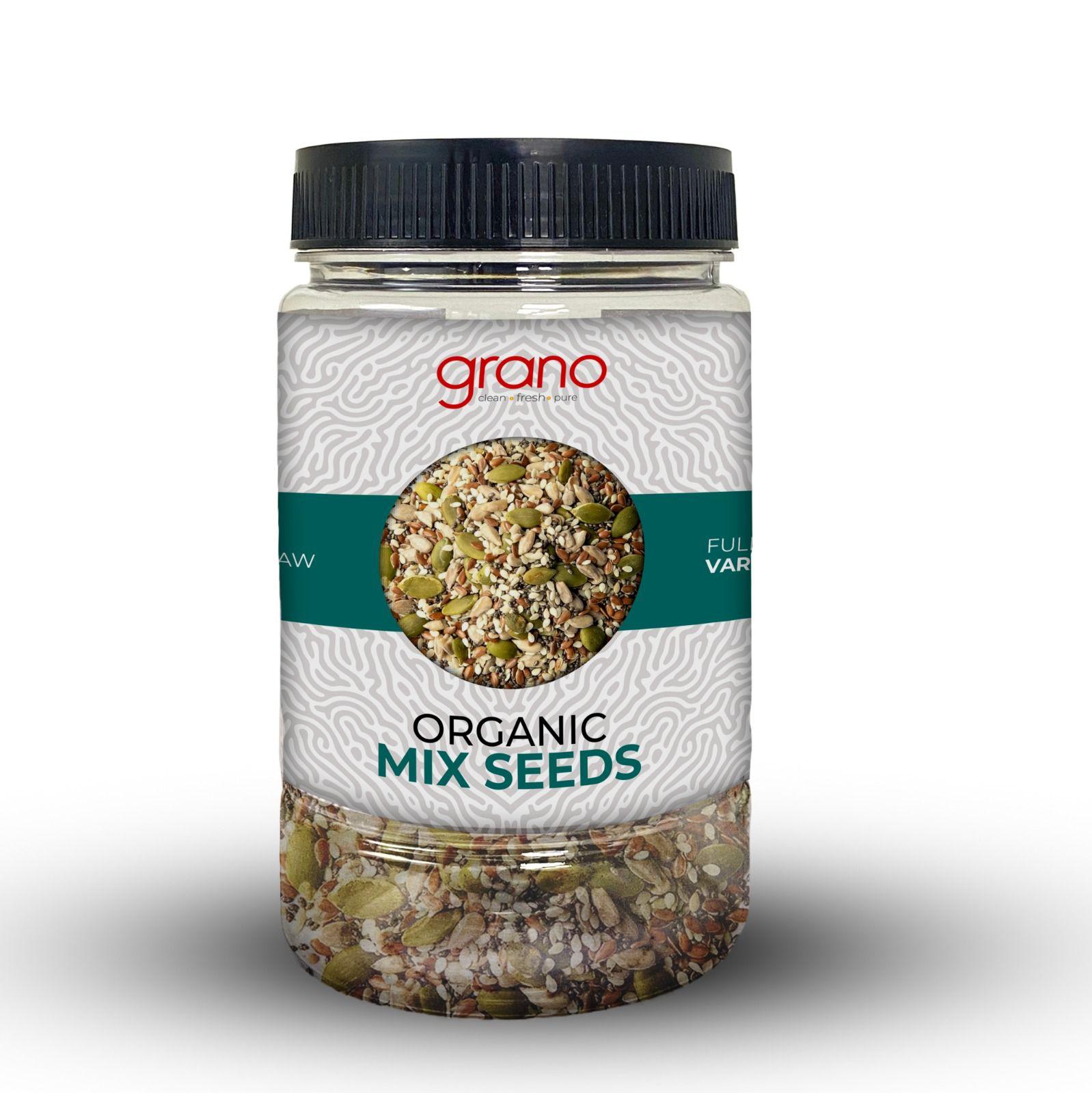 Grano Mix Seeds