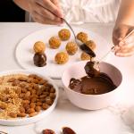 GranoFoods 100% Organic Almonds – Premium Quality, Nutritious, and Delicious