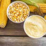 GranoFoods Premium Corn Flour (Makai Ka Atta) - 100% Pure and Nutritious