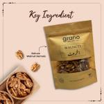 GranoFoods 100% Organic Walnuts – Nutrient-Rich, Crunchy, and Deliciously Fresh