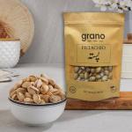 GranoFoods 100% Organic Pistachios – Premium Quality, Nutritious, and Naturally Delicious