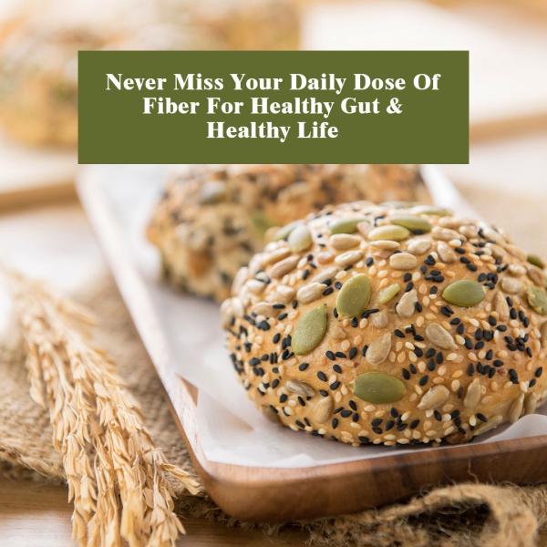 GranoFoods Premium Multigrain Atta - 2kg | Wholesome Nutrition for Healthy Living