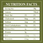 GranoFoods Premium Multigrain Atta - 2kg | Wholesome Nutrition for Healthy Living