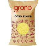 GranoFoods Premium Corn Flour (Makai Ka Atta) - 100% Pure and Nutritious