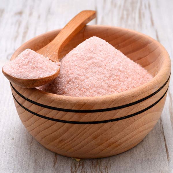 GranoFoods Premium Pink Salt Jar – 100% Natural Himalayan Salt for Flavor & Wellness
