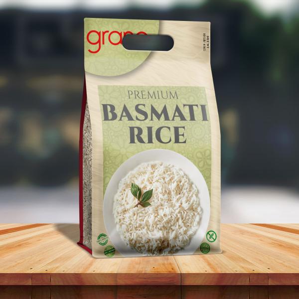 Kainat Super Premium Basmati Rice