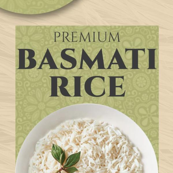 Kainat Super Premium Basmati Rice
